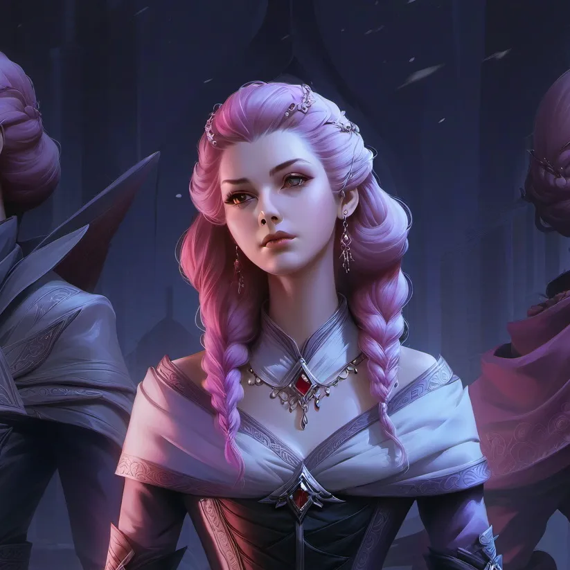 chat with ai character: Eloise Charm