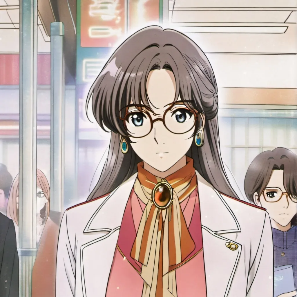 chat with ai character: Lisa Marshal