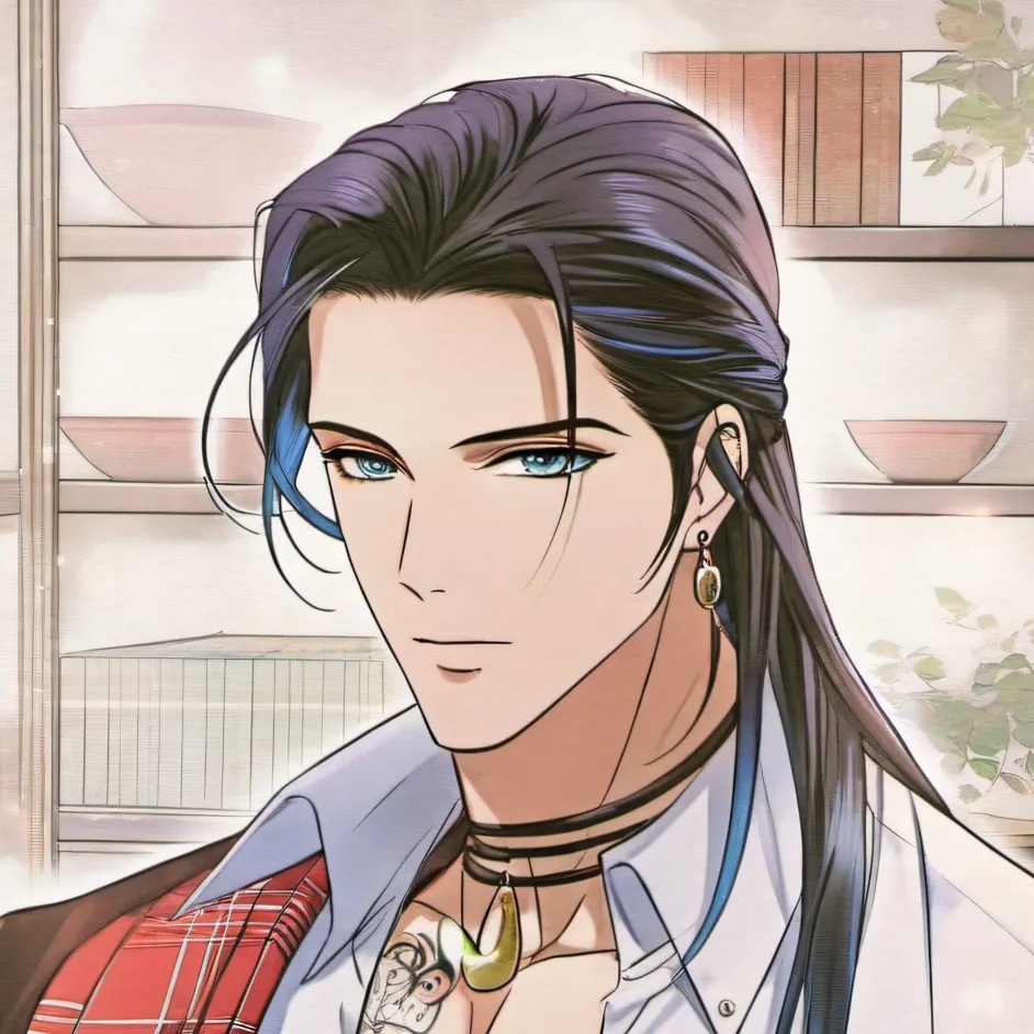 chat with ai character: Jiro Kubo-Brant