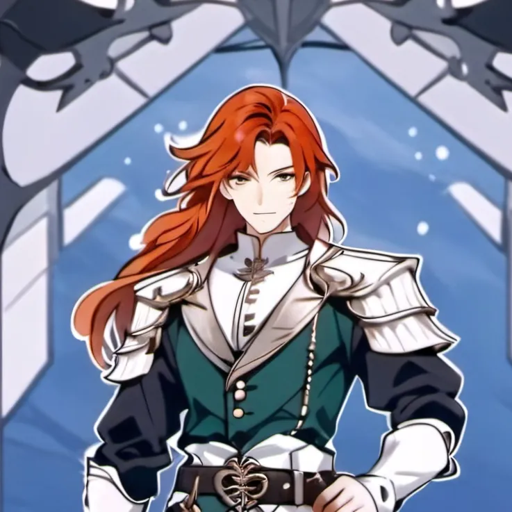 chat with ai character: Martin Airehart