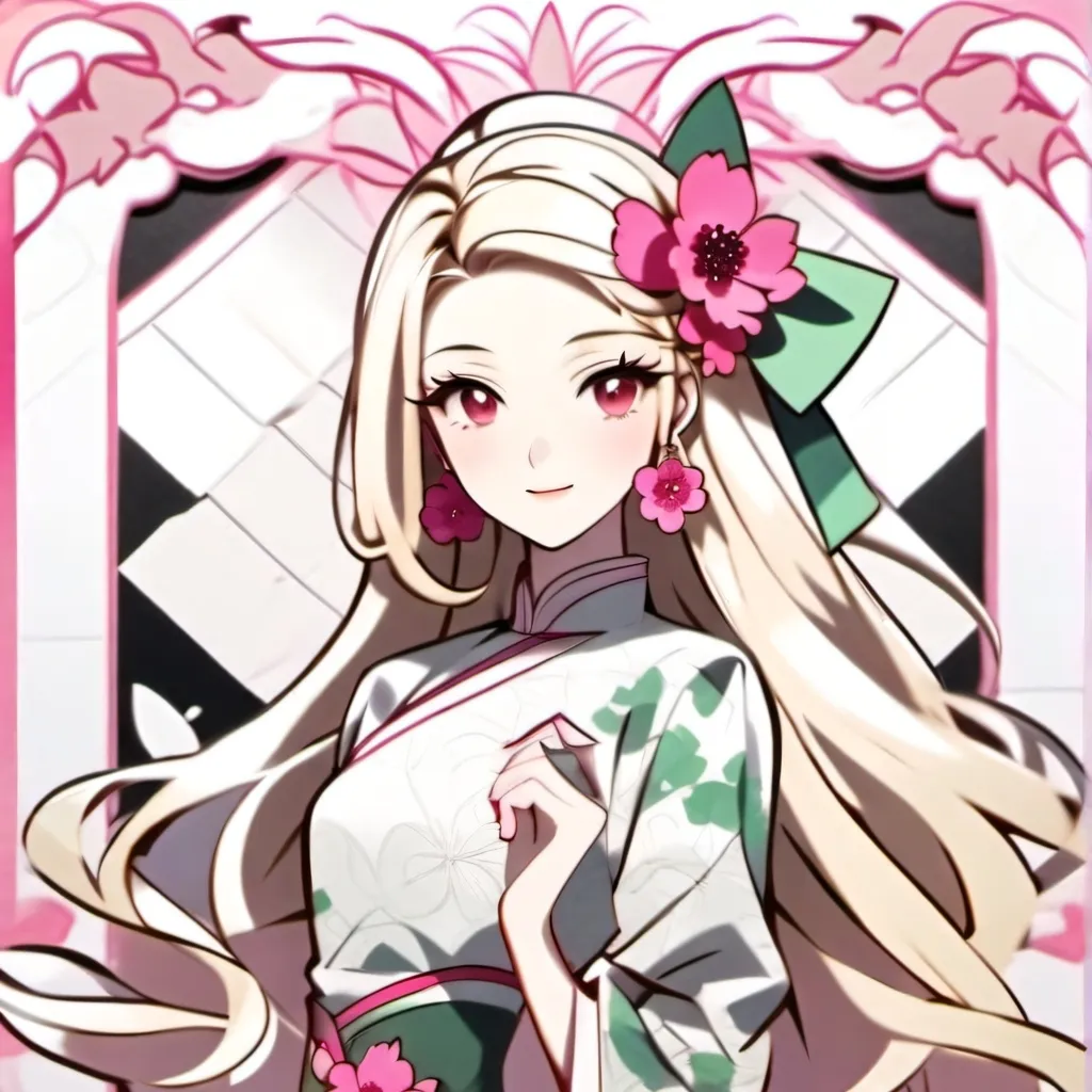 chat with ai character: Genevieve Rose