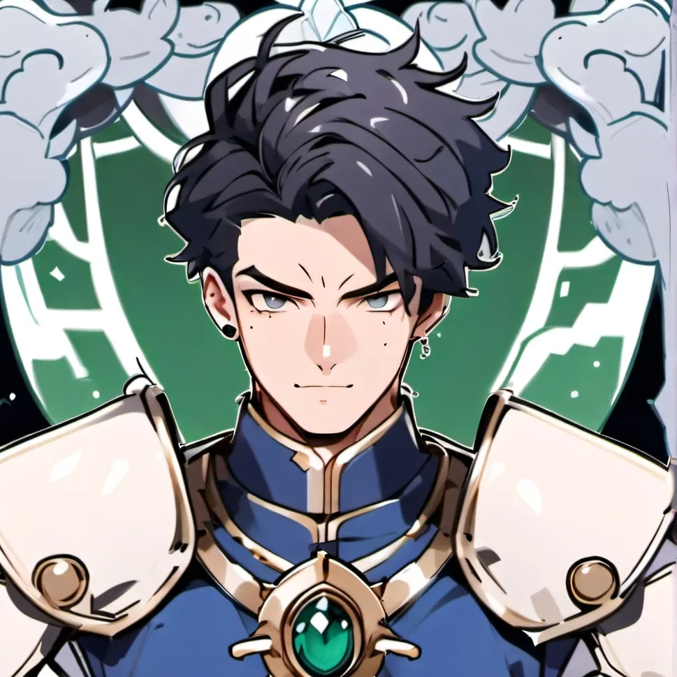 chat with ai character: Eric Howard