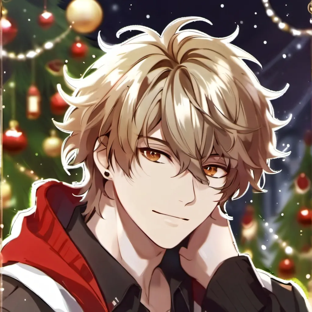 chat with ai character: Liam Frost