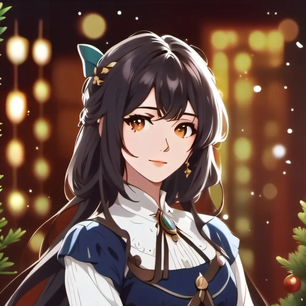 chat with ai character: Noelle Juel