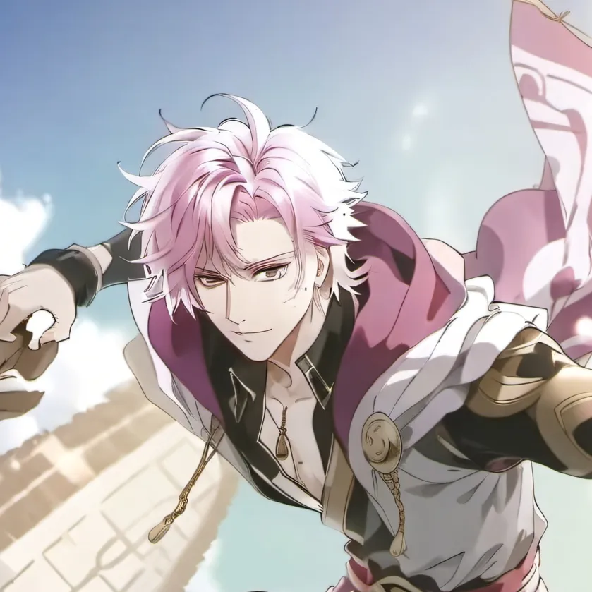 chat with ai character: Myron Drury