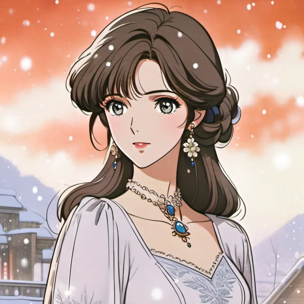 chat with ai character: Evelyn Wintermute