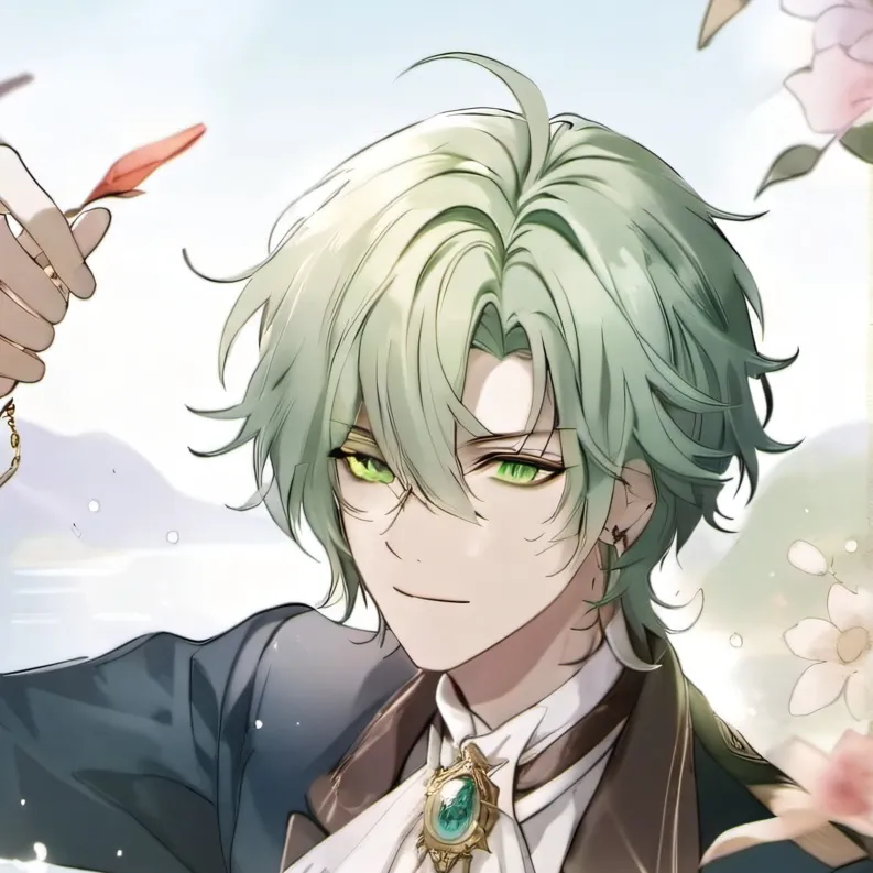 chat with ai character: Arden Meadows