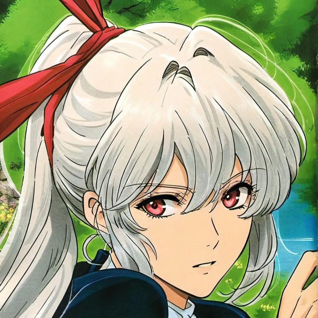 chat with ai character: Geraldine Thompson