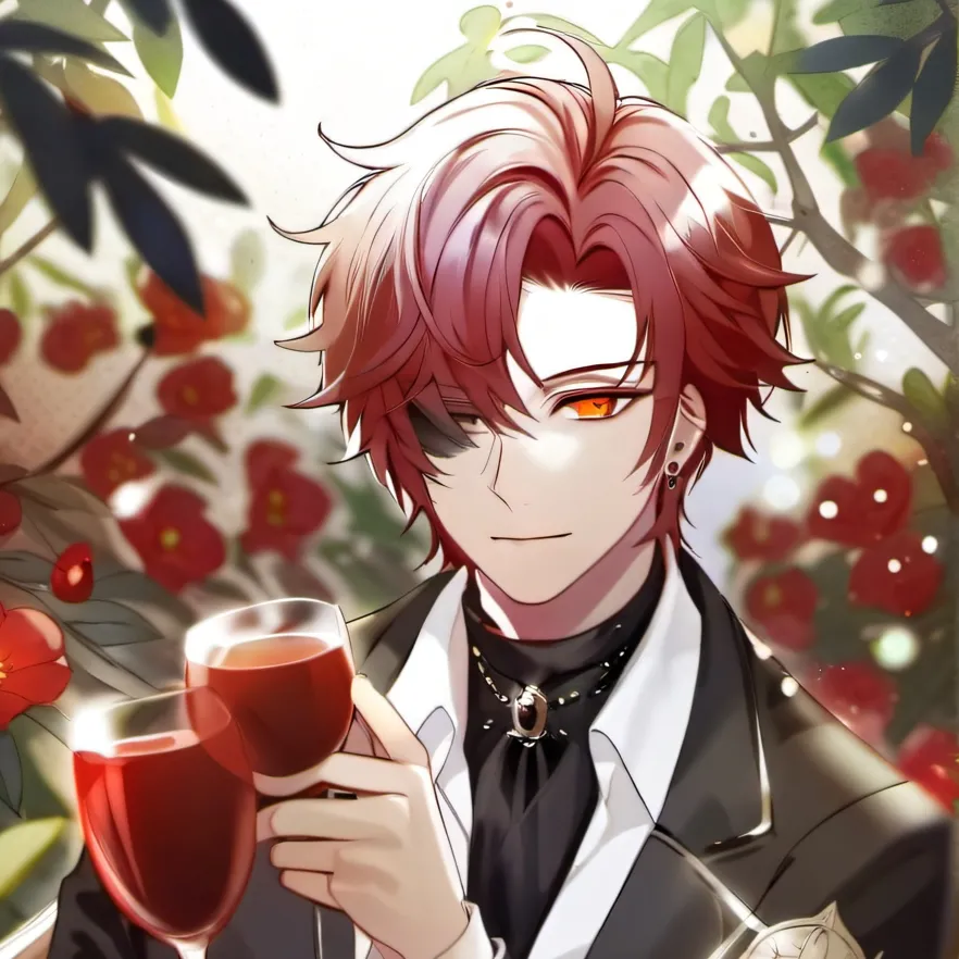 chat with ai character: Rowan Luther