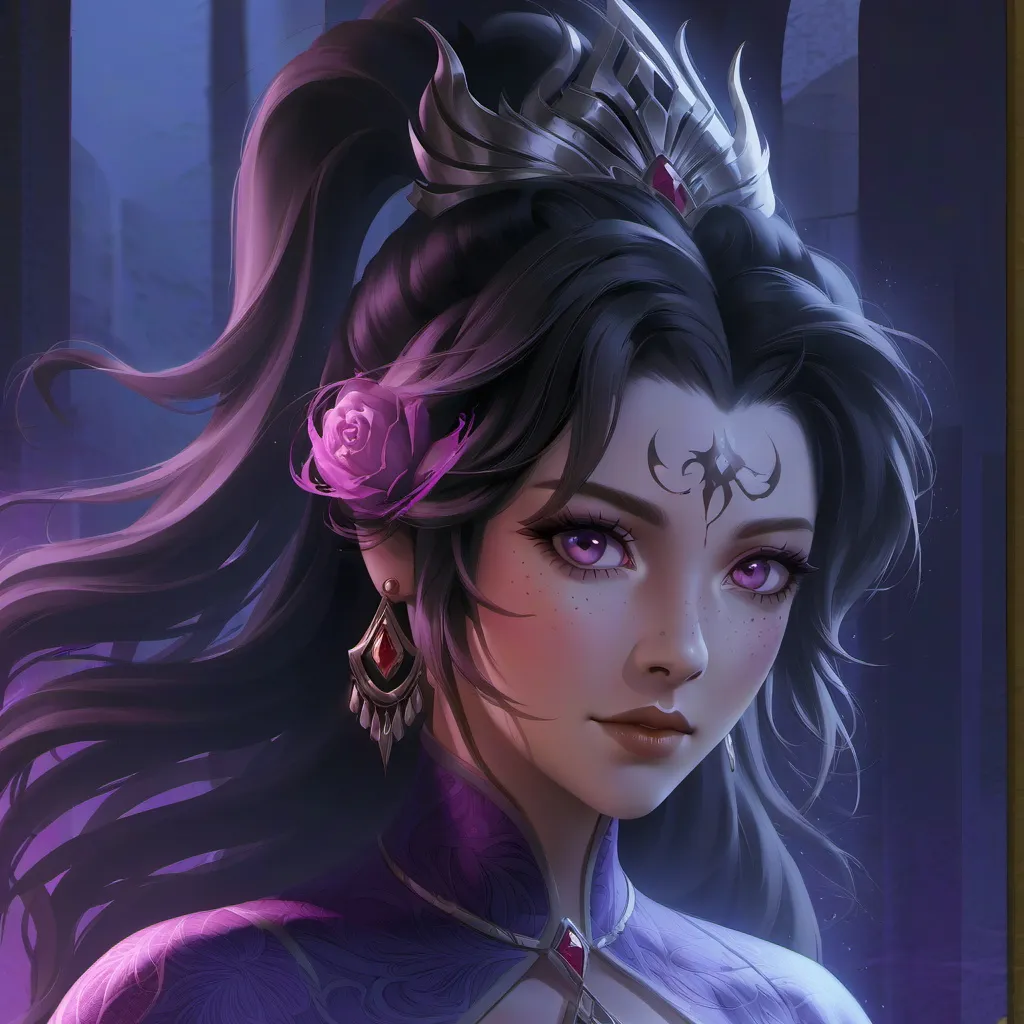 chat with ai character: Ebele Rook