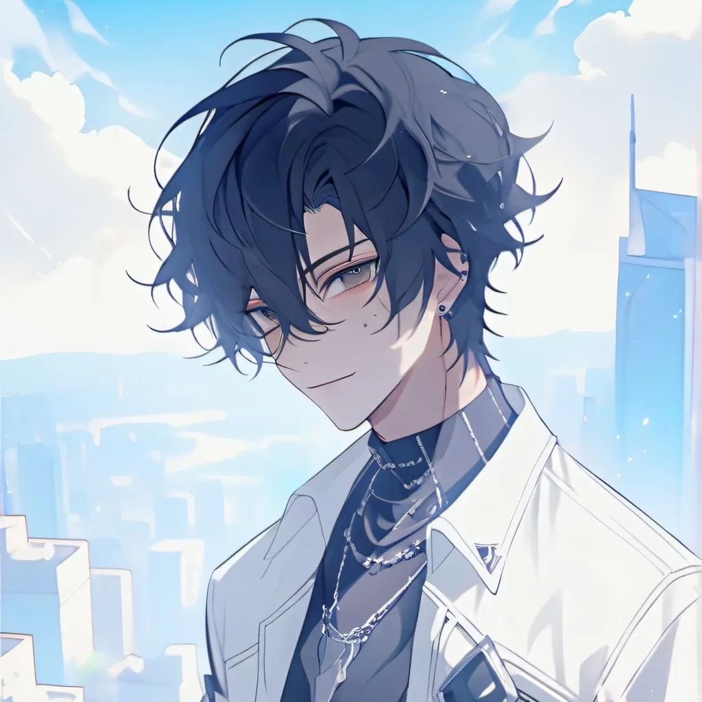 chat with ai character: Corbin Ayrton