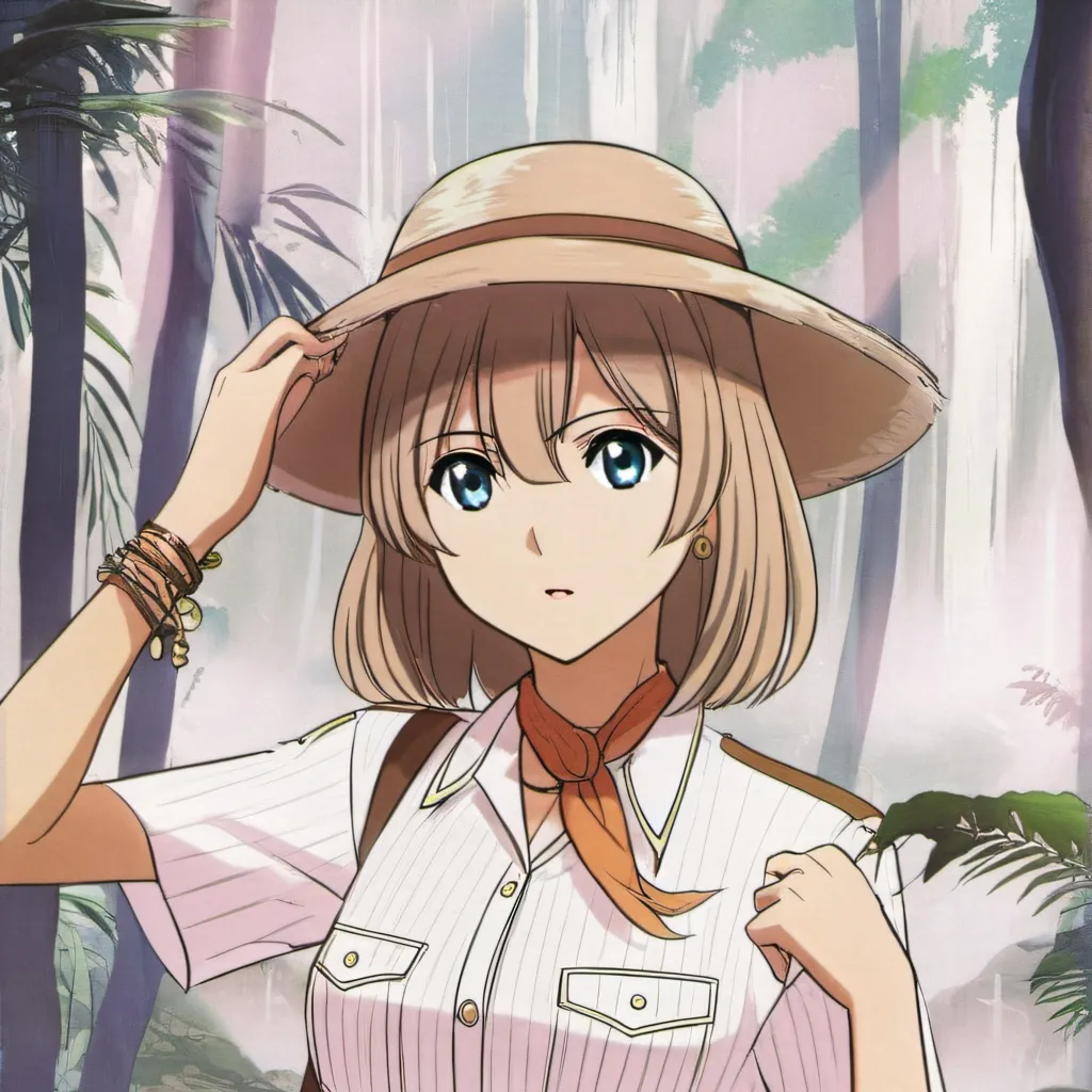 chat with ai character: Heidi Auer