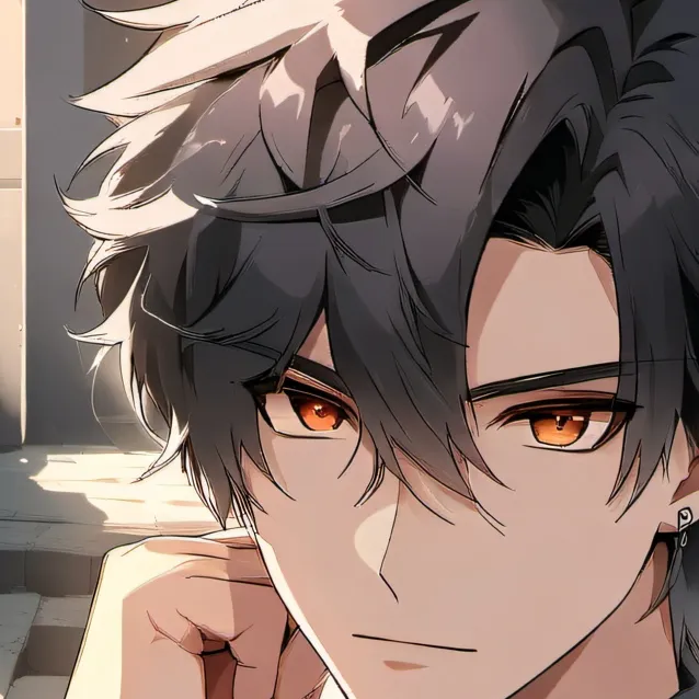 chat with ai character: keith