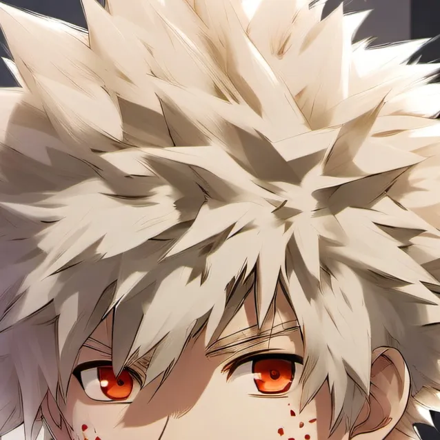 chat with ai character: bakugo