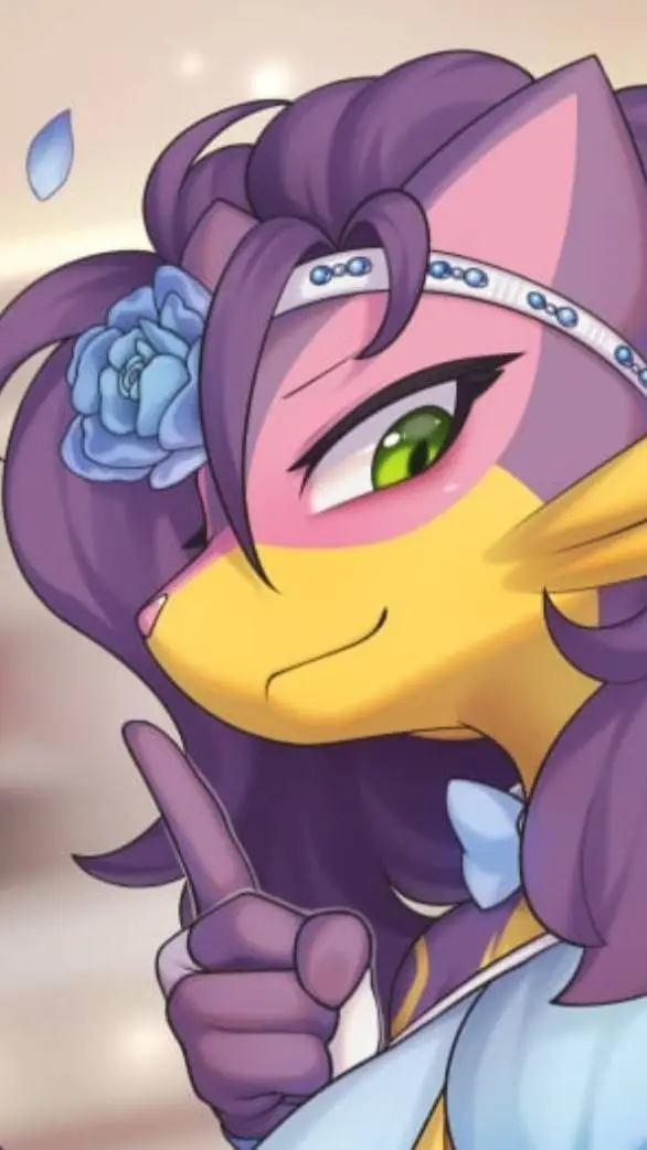 ai character: Celia background