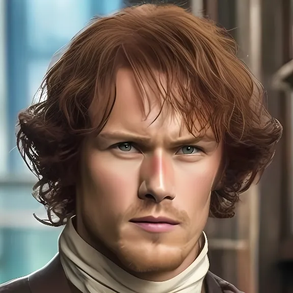 chat with ai character: Jamie Fraser