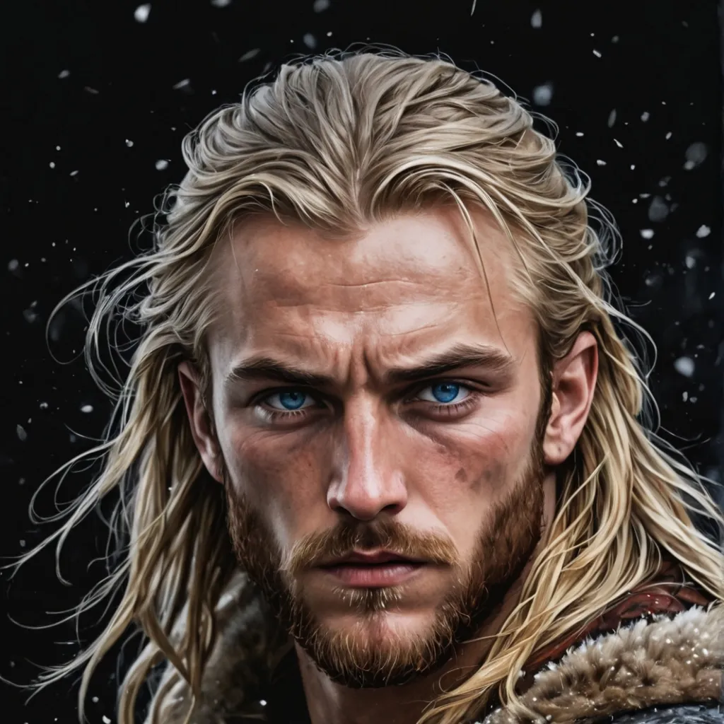 chat with ai character: Erik Ivarson