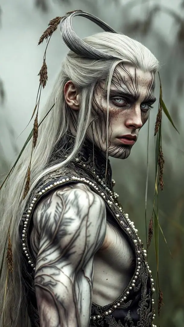 Talkie AI - Chat with Eldrin Reed