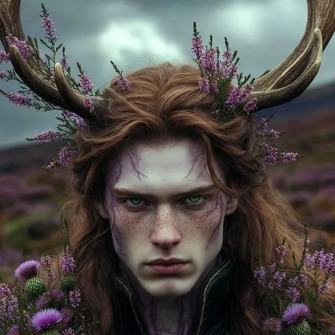 chat with ai character: Ruairidh Fraoch