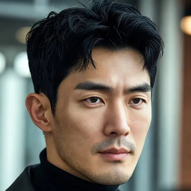 chat with ai character: Ji-hoon