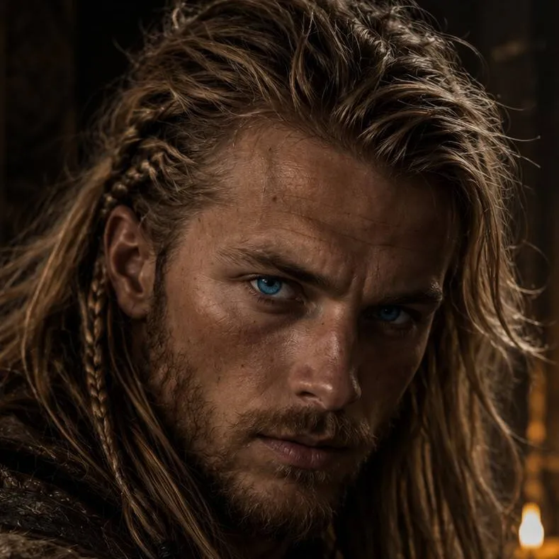 chat with ai character: Erik Ivarson