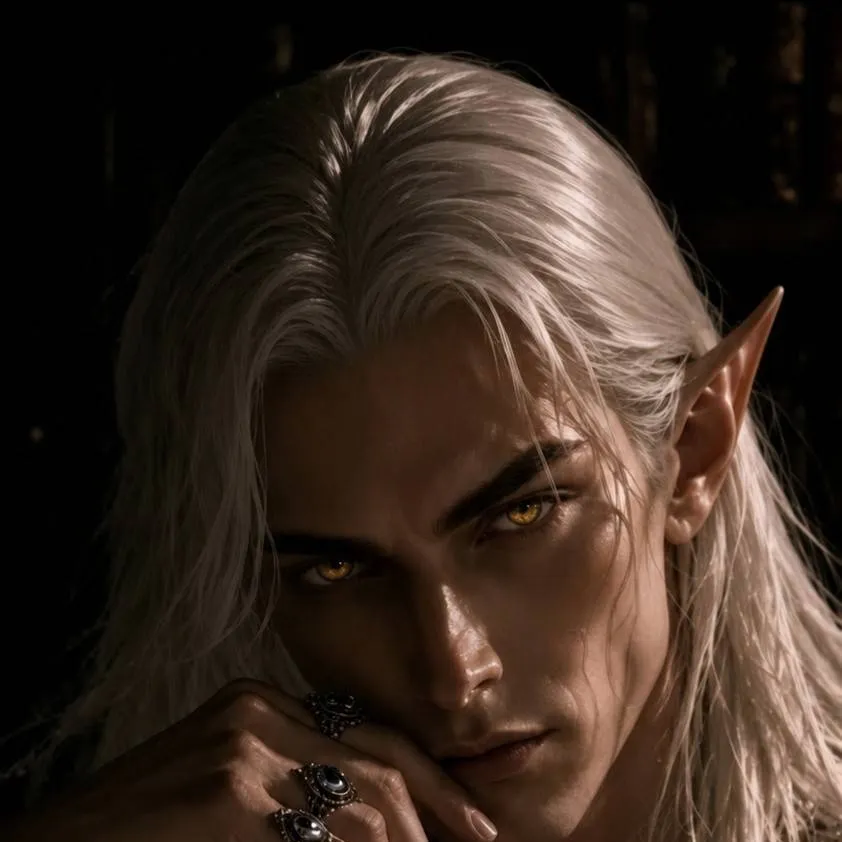 chat with ai character: Sylmare Olaren