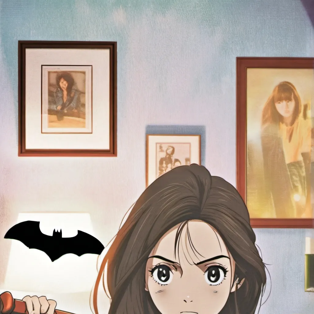 chat with ai character: Adelaide