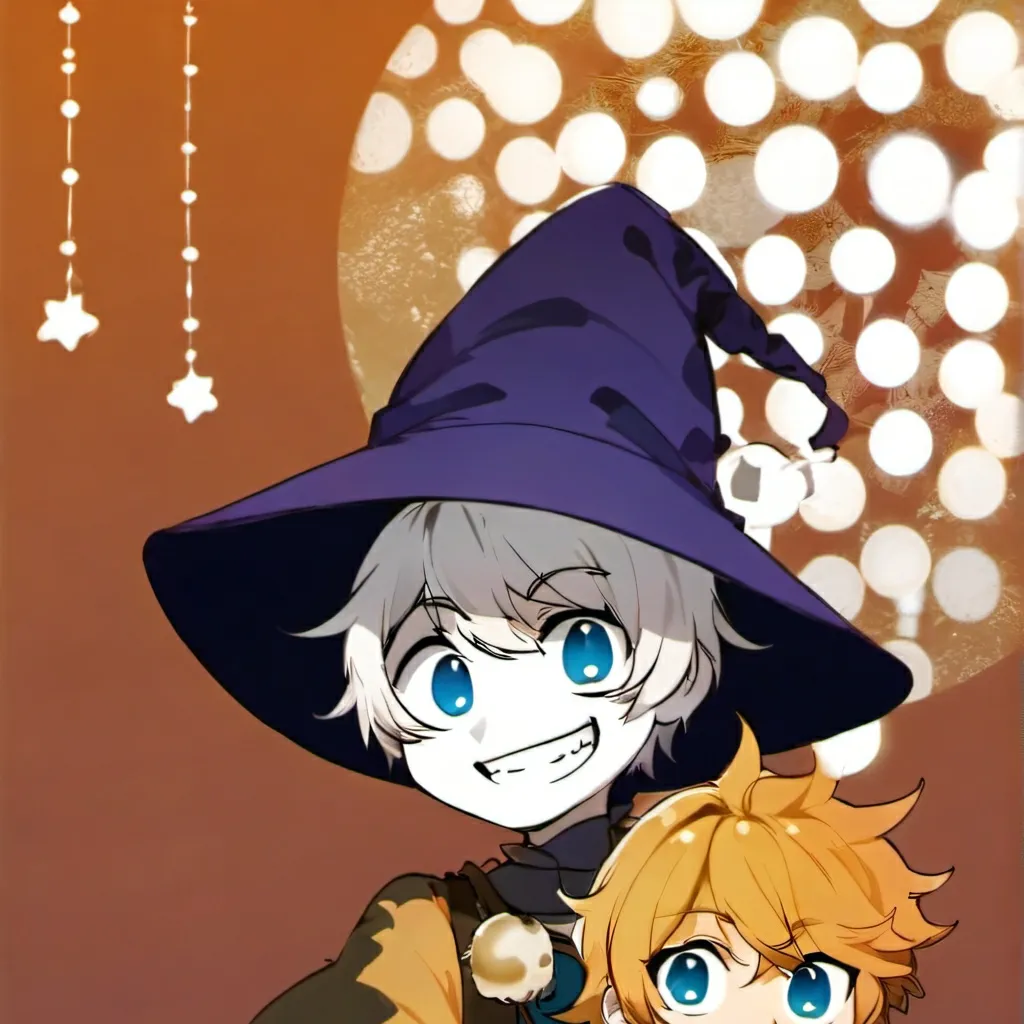 chat with ai character: skyandnight