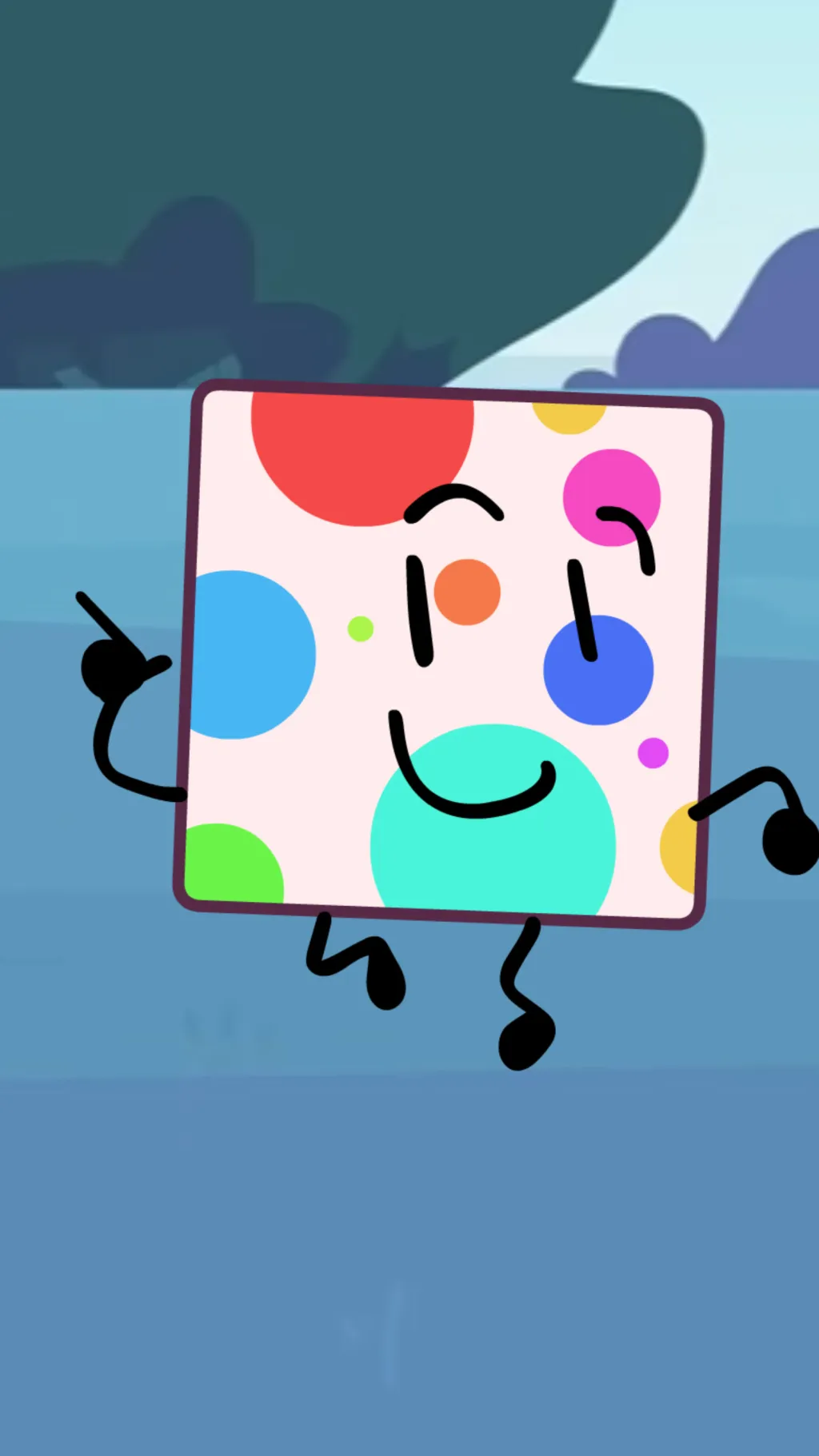 Talkie AI - Chat with Polka Dot (ITFT)