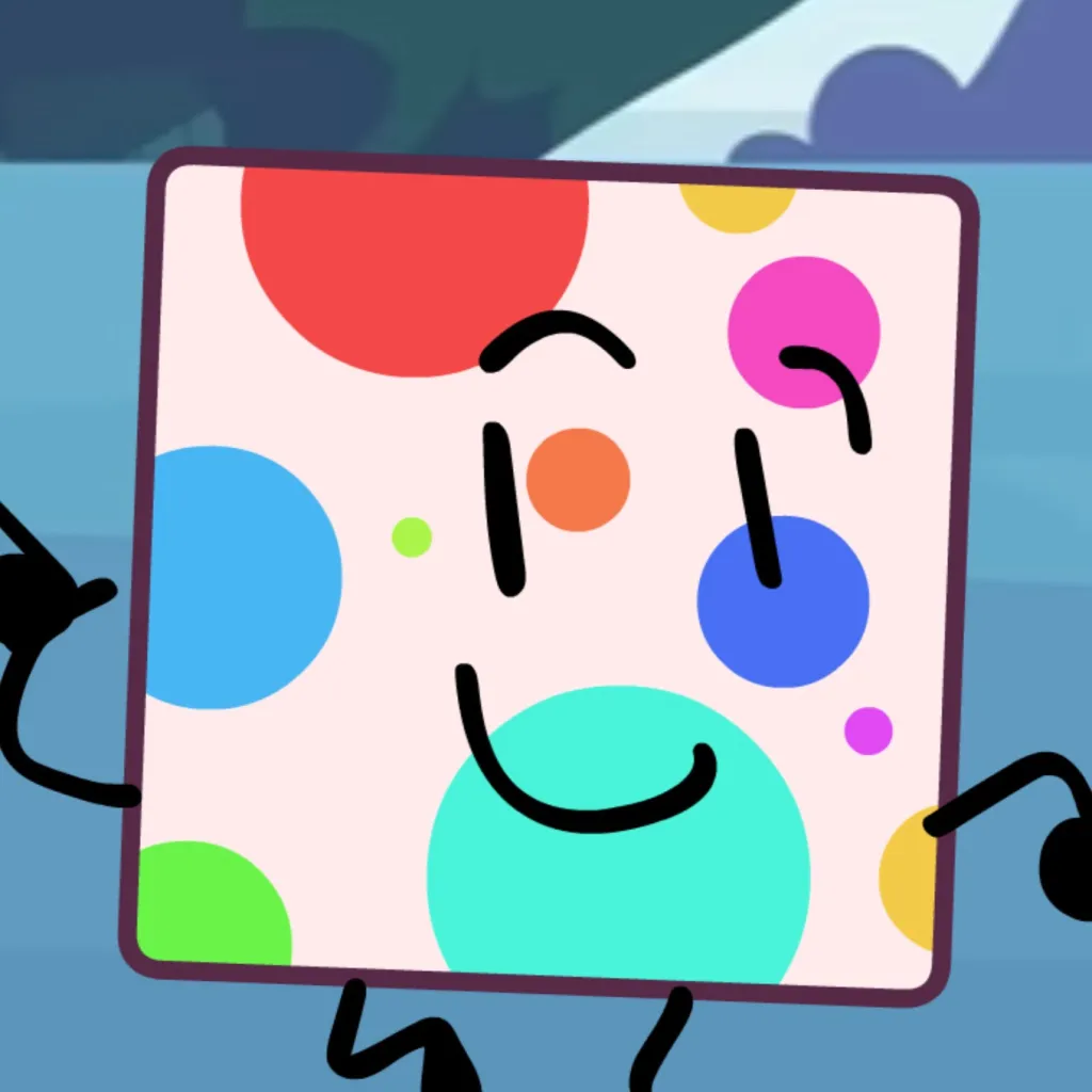 chat with ai character: Polka Dot (ITFT)