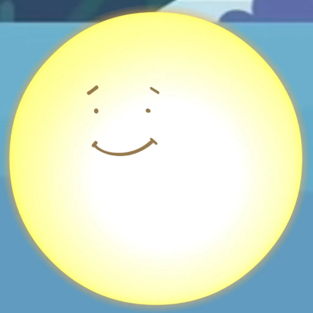 chat with ai character: The Sun (ITFT)