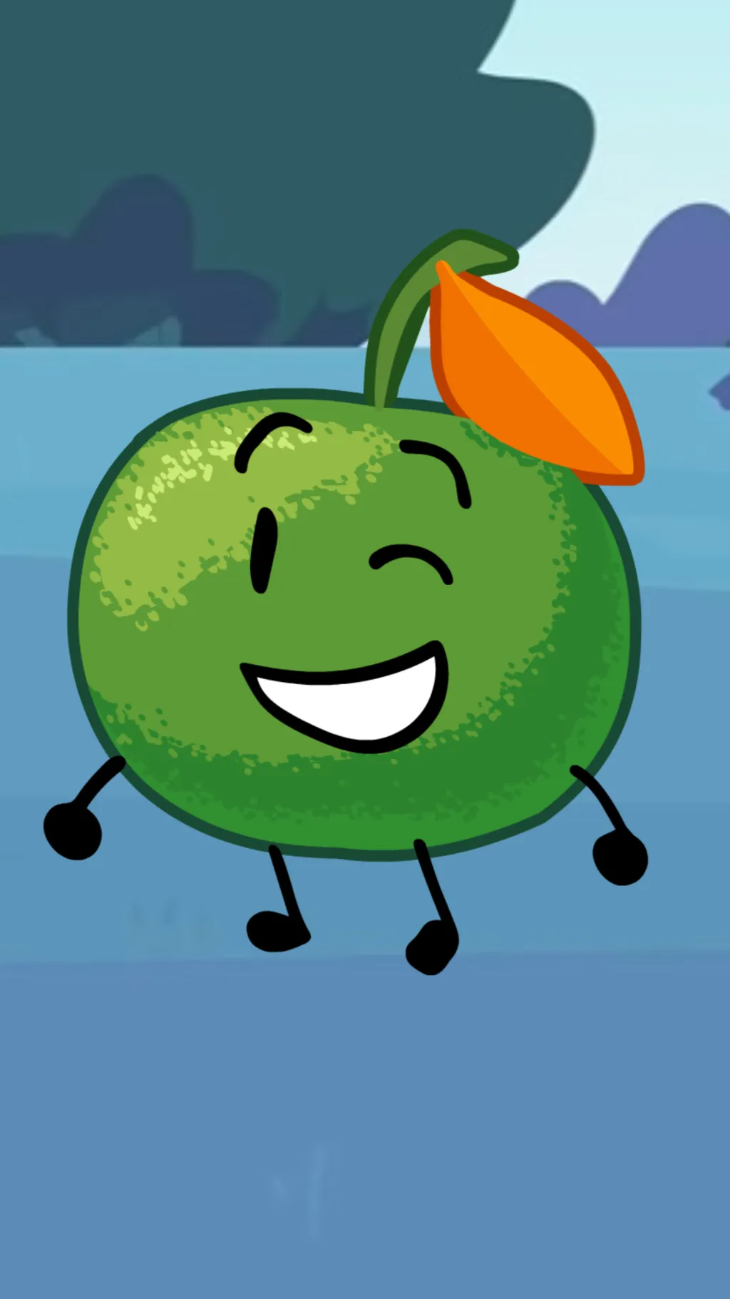 Talkie AI - Chat with Green (ITFT)