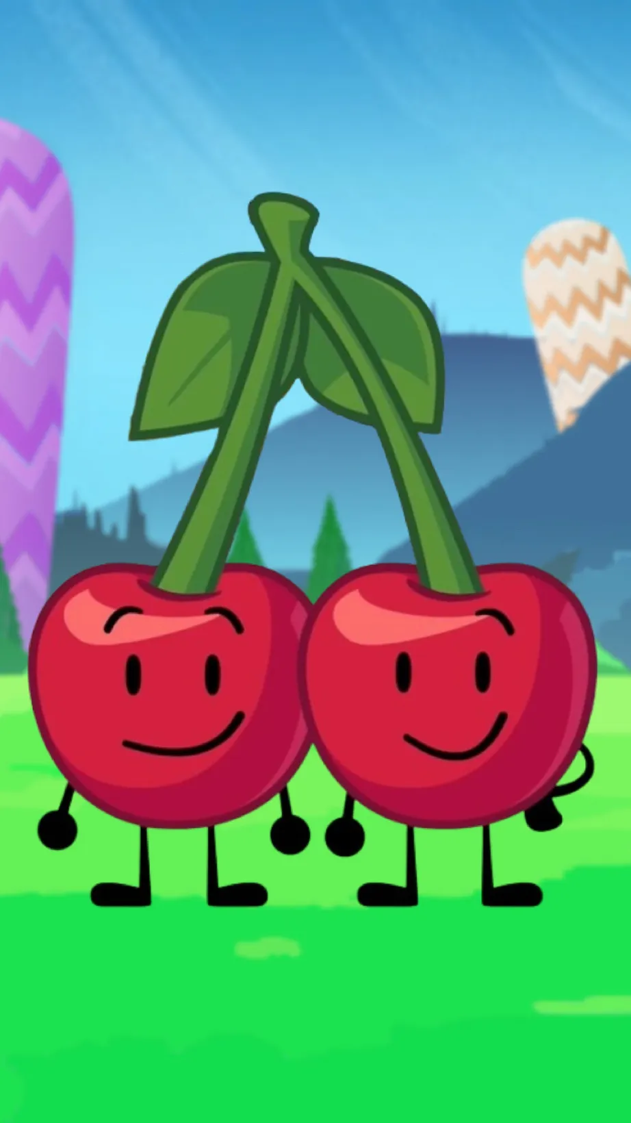 Talkie AI - Chat with The Cherries! 🍒