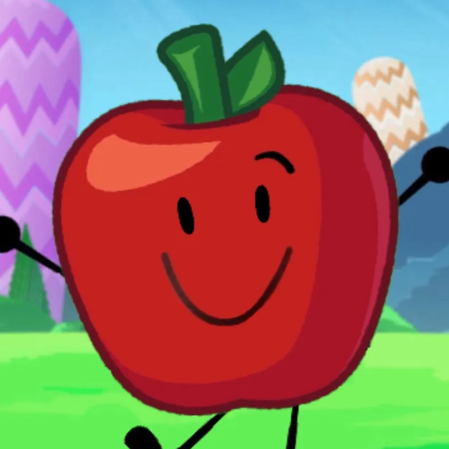 chat with ai character: Apple! 🍎