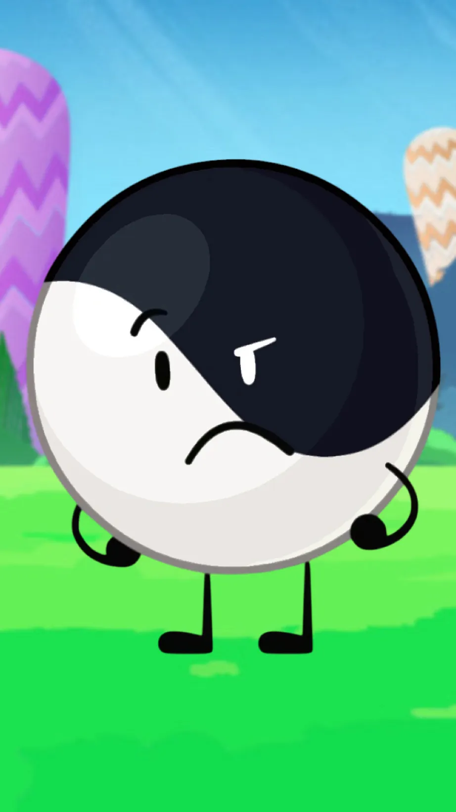 Talkie AI - Chat with Yin-Yang ☯️