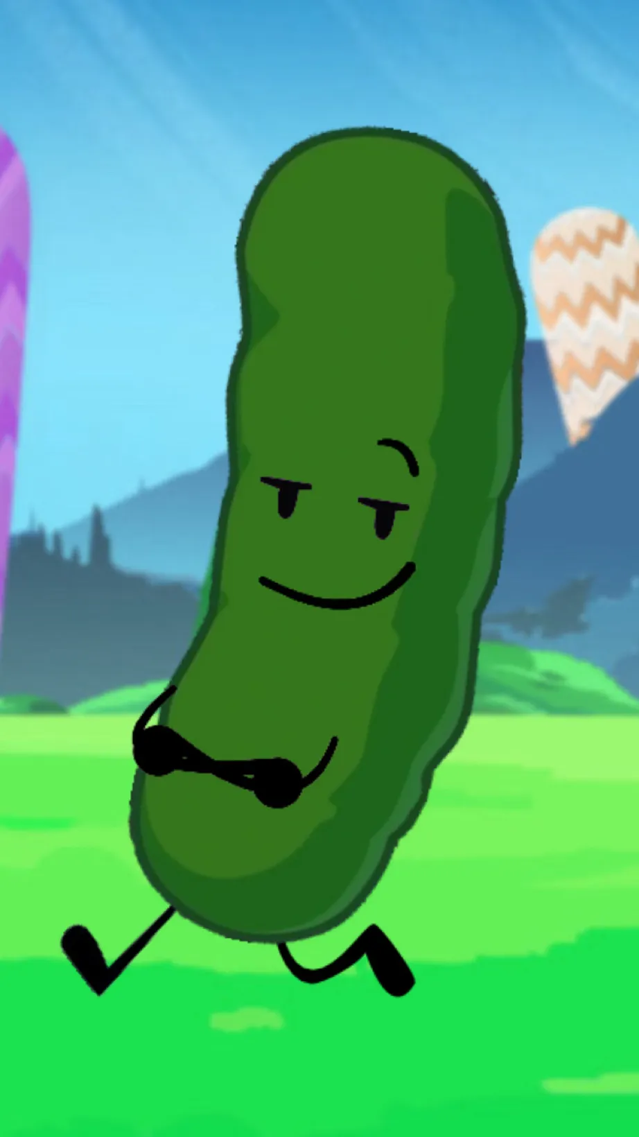 Talkie AI - Chat with Pickle! 🥒