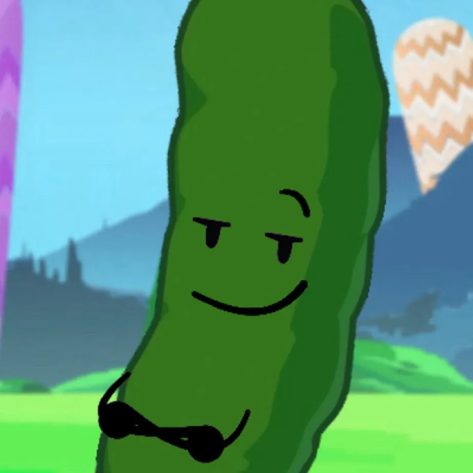 chat with ai character: Pickle! 🥒