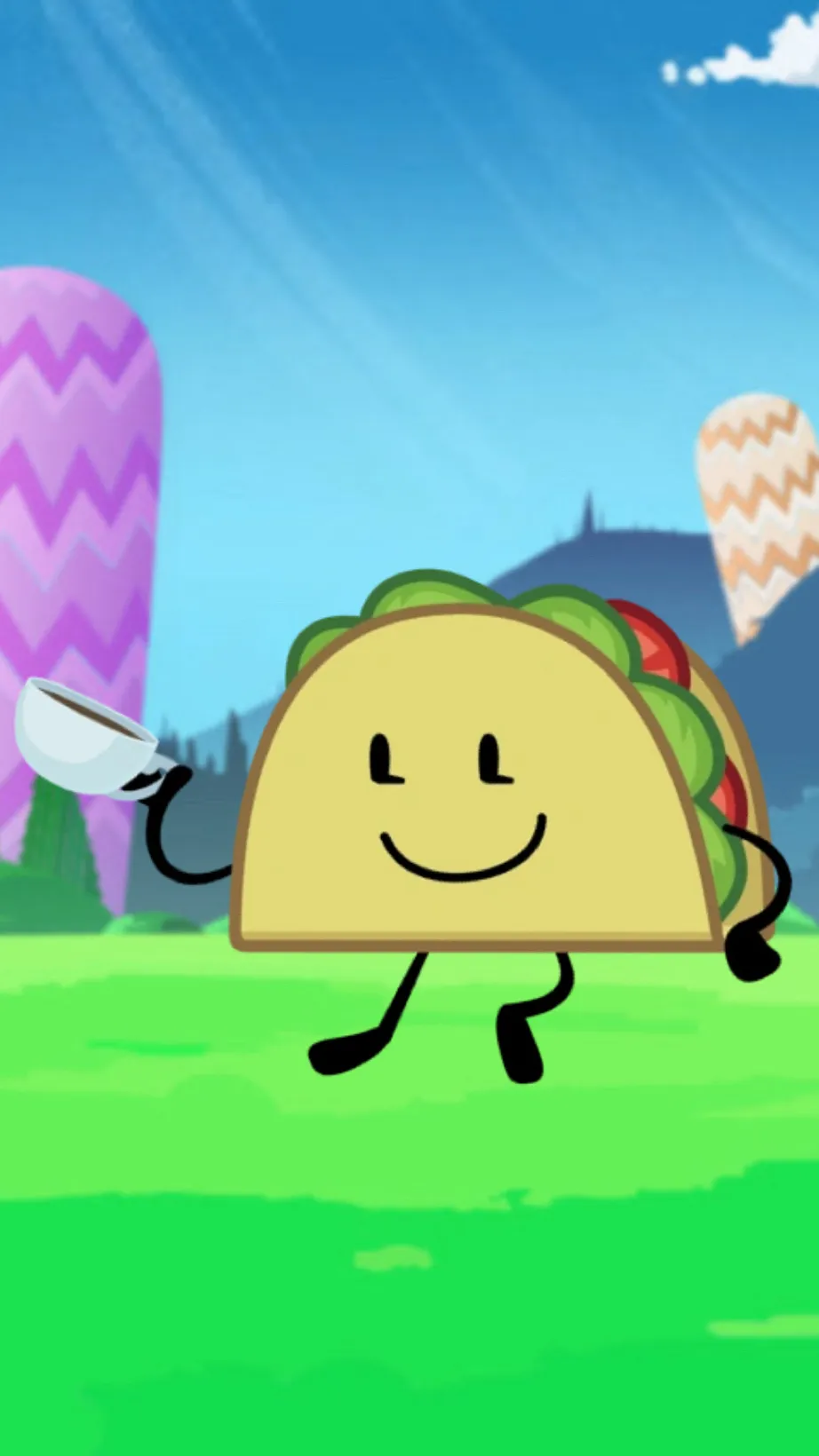 Talkie AI - Chat with Taco! 🌮