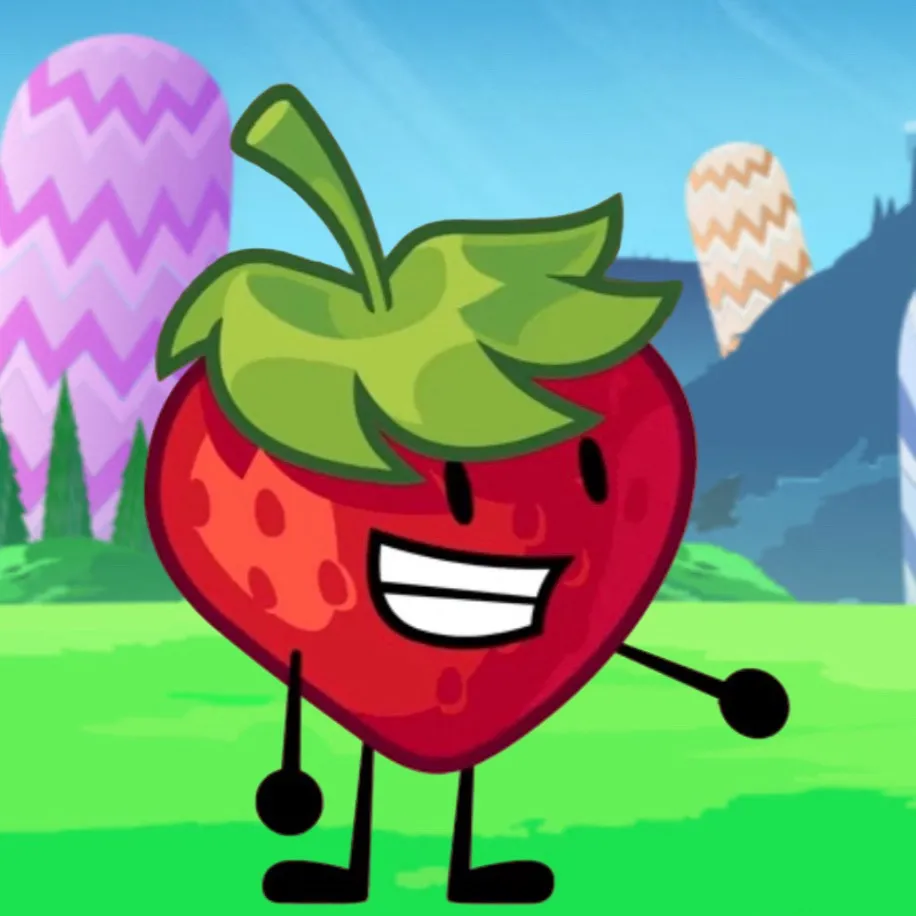 chat with ai character: Strawberry! 🍓