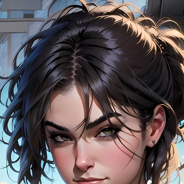 chat with ai character: Sazzle 