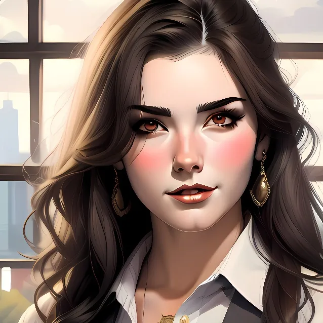 chat with ai character: Amara