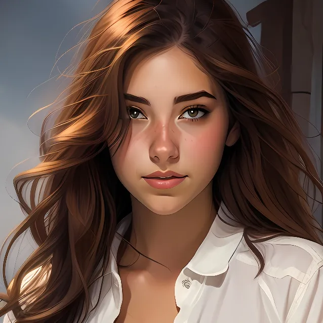 chat with ai character: Mia