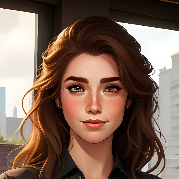 chat with ai character: Lena