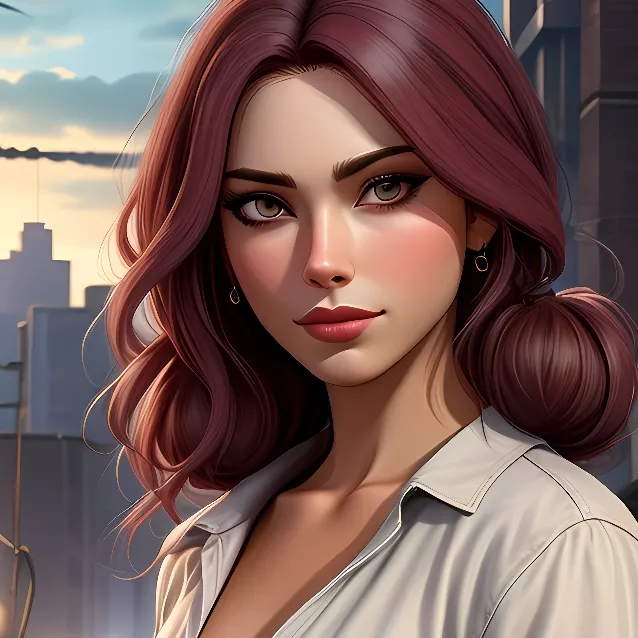 chat with ai character: Rhea