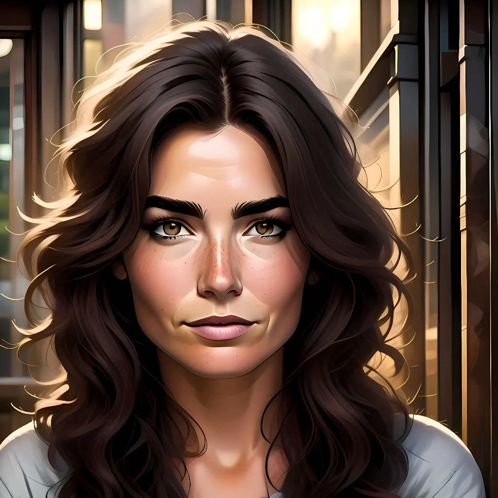 chat with ai character: Seraphina