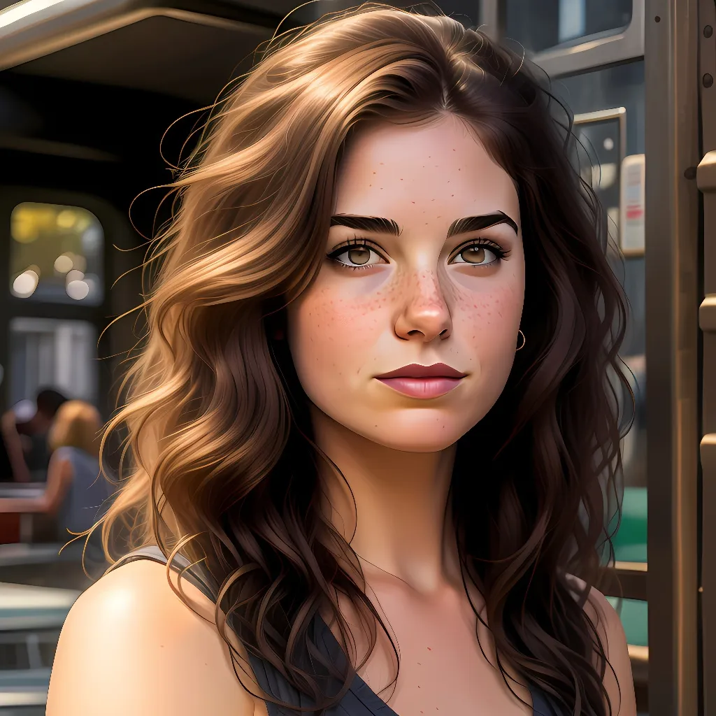 chat with ai character: Elara