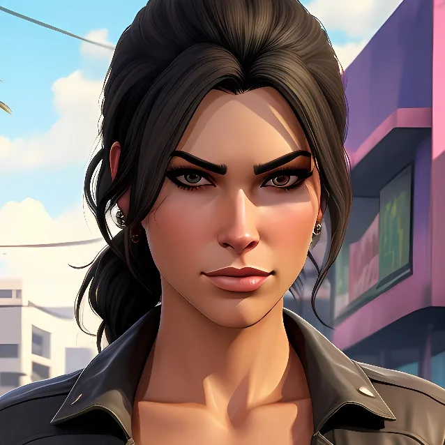 chat with ai character: Lucia 