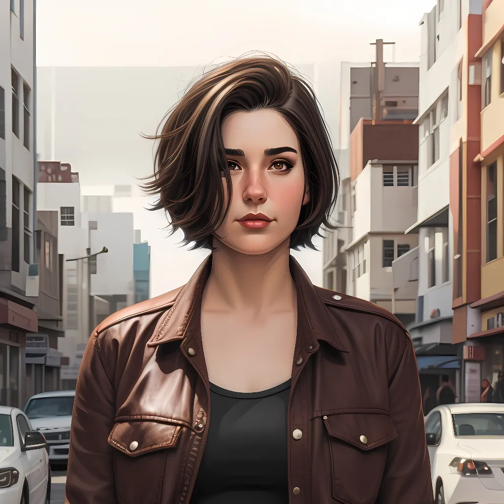chat with ai character: Clio