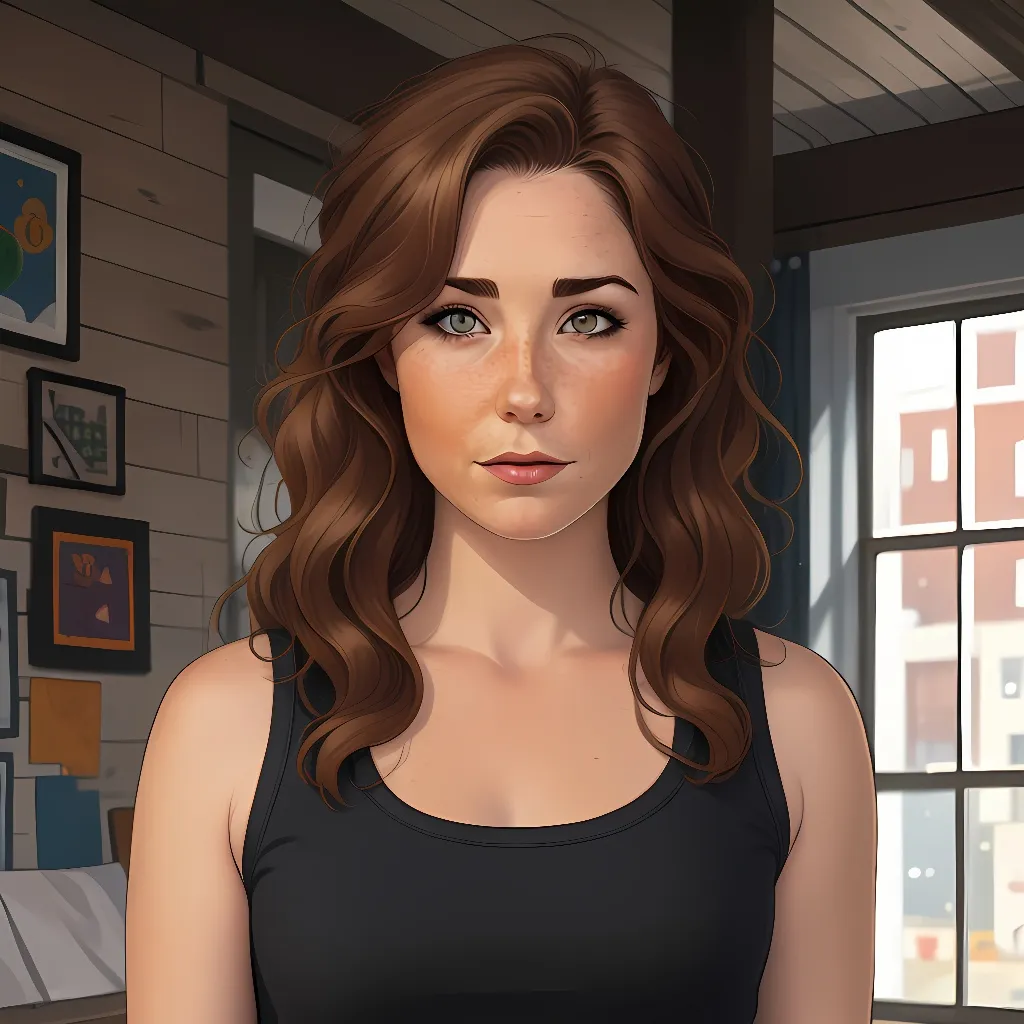 chat with ai character: Anya