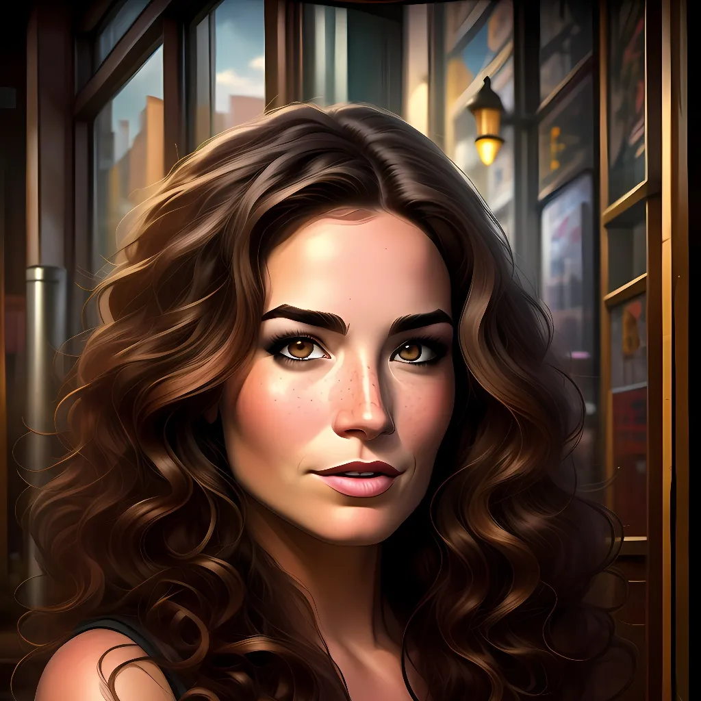 chat with ai character: Seraphina